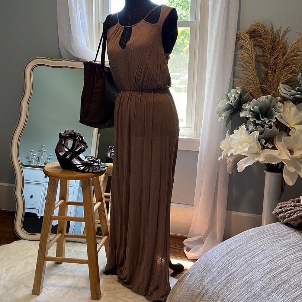 Long Epilogue Dress